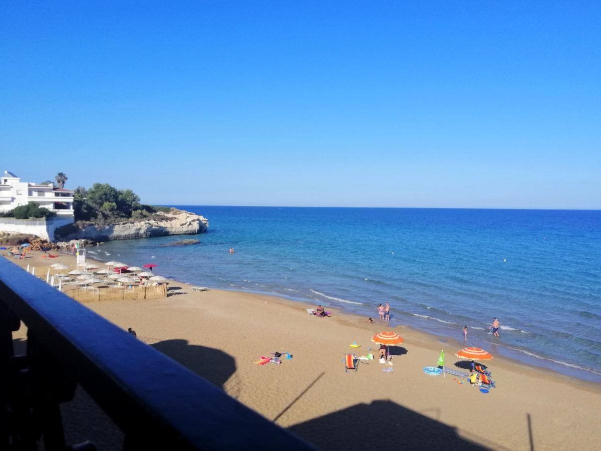 Villa Pinuccia Lido di Noto المظهر الخارجي الصورة
