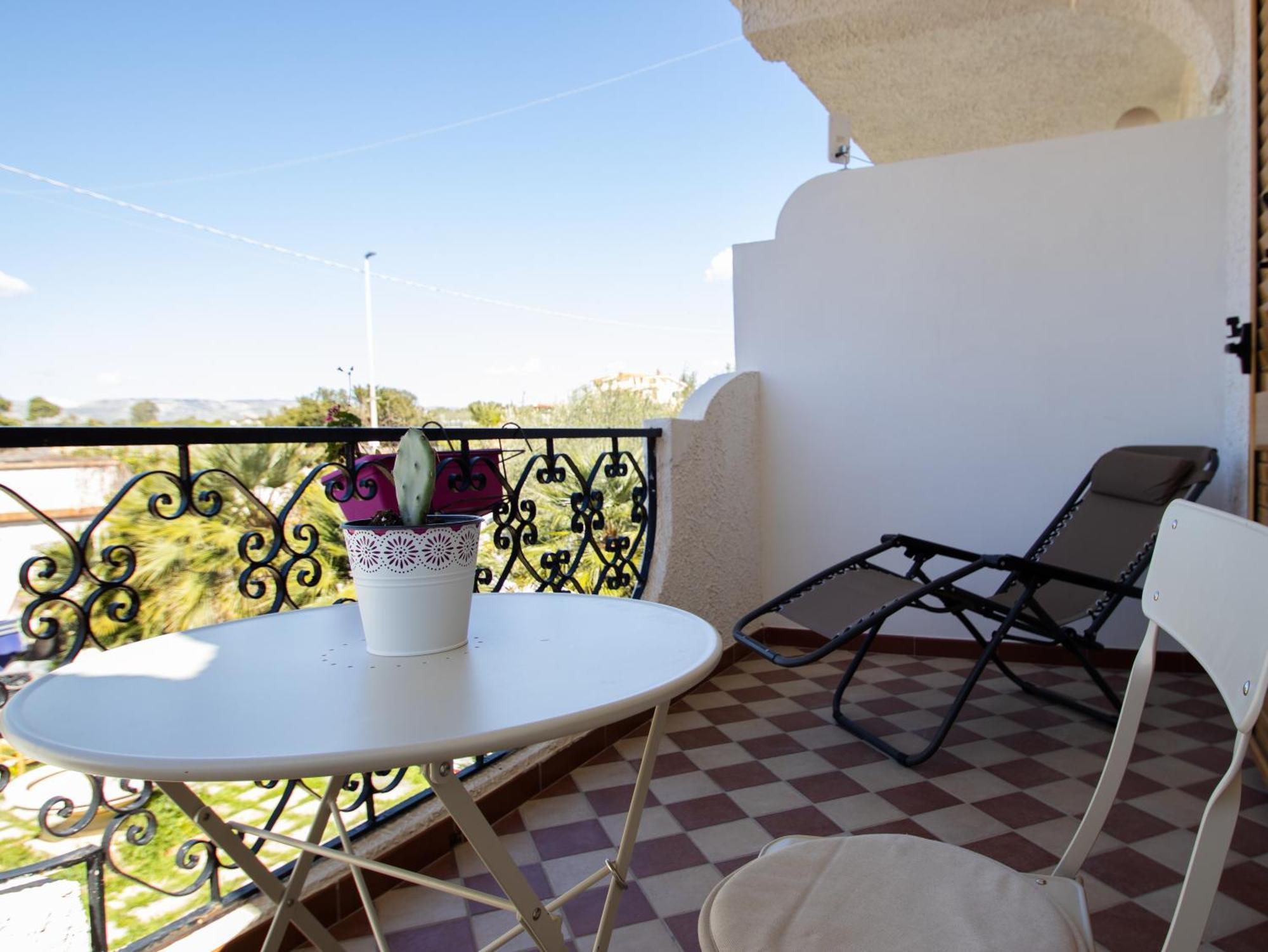 Villa Pinuccia Lido di Noto المظهر الخارجي الصورة
