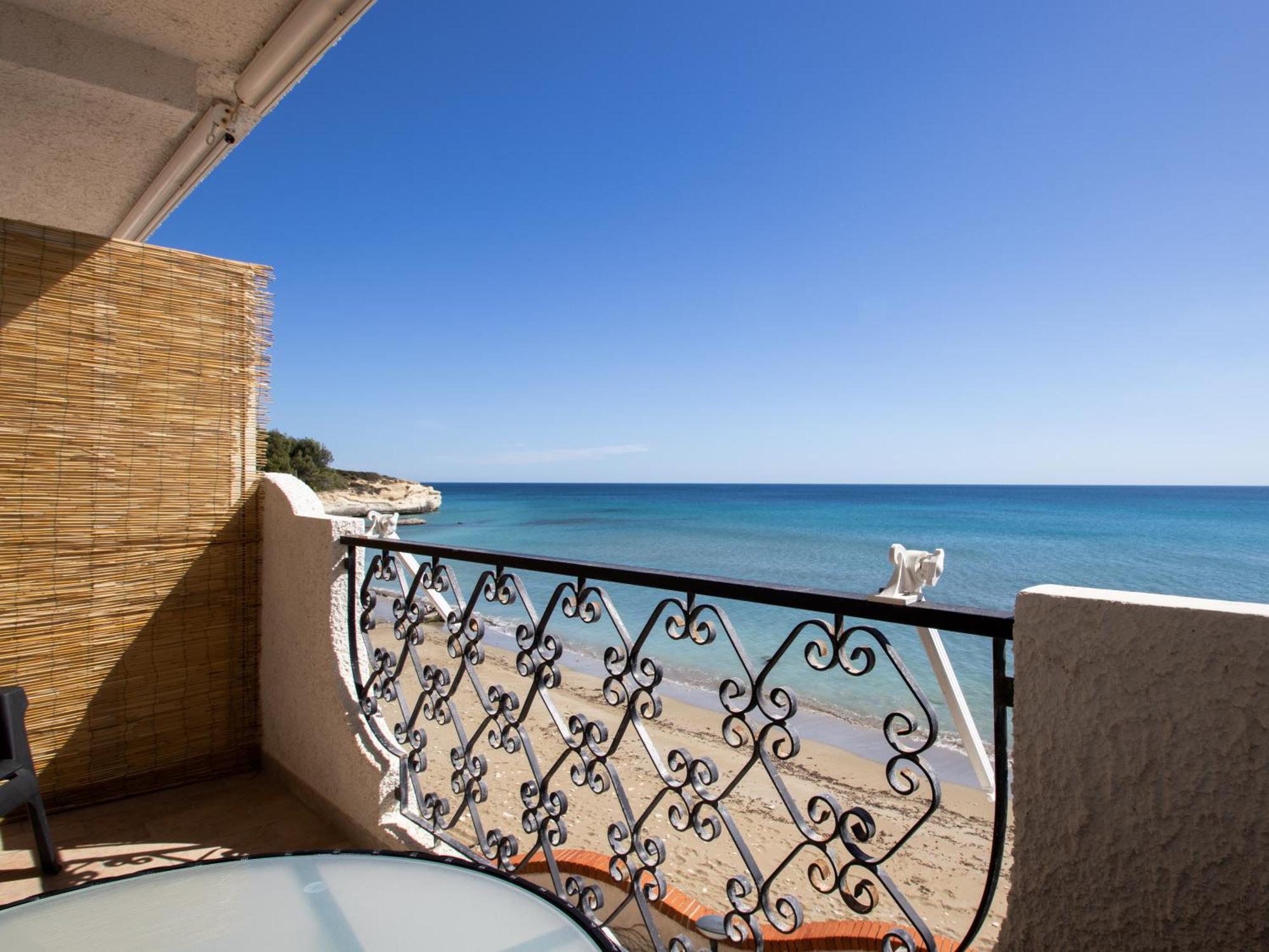 Villa Pinuccia Lido di Noto المظهر الخارجي الصورة