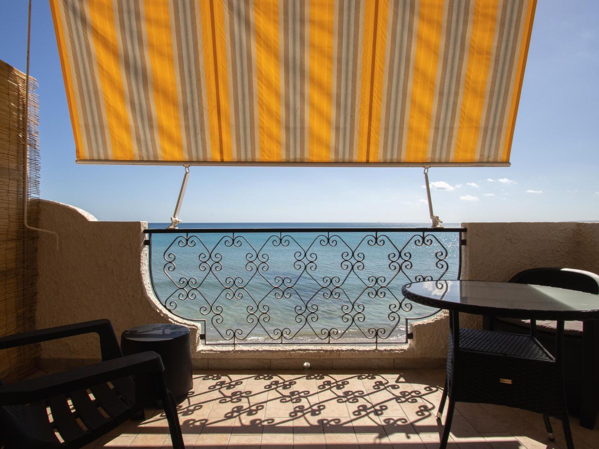Villa Pinuccia Lido di Noto المظهر الخارجي الصورة
