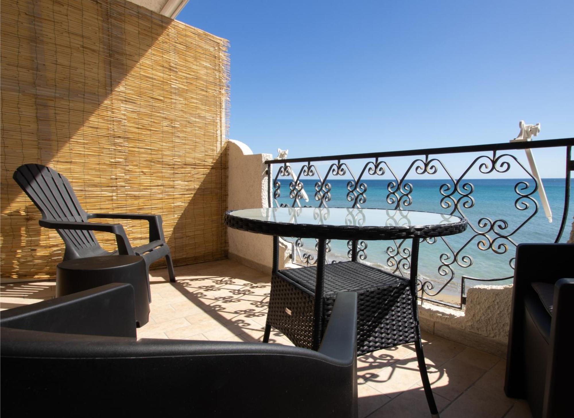 Villa Pinuccia Lido di Noto المظهر الخارجي الصورة