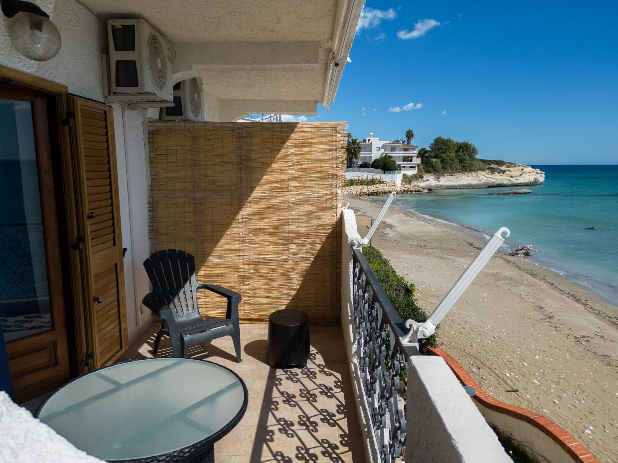 Villa Pinuccia Lido di Noto المظهر الخارجي الصورة