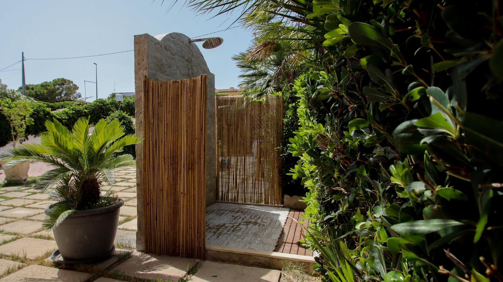 Villa Pinuccia Lido di Noto المظهر الخارجي الصورة