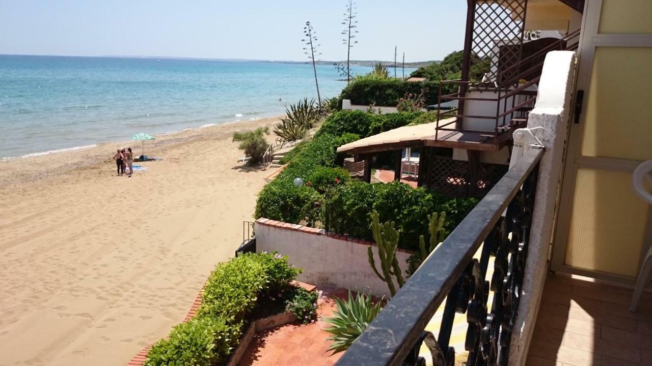 Villa Pinuccia Lido di Noto المظهر الخارجي الصورة