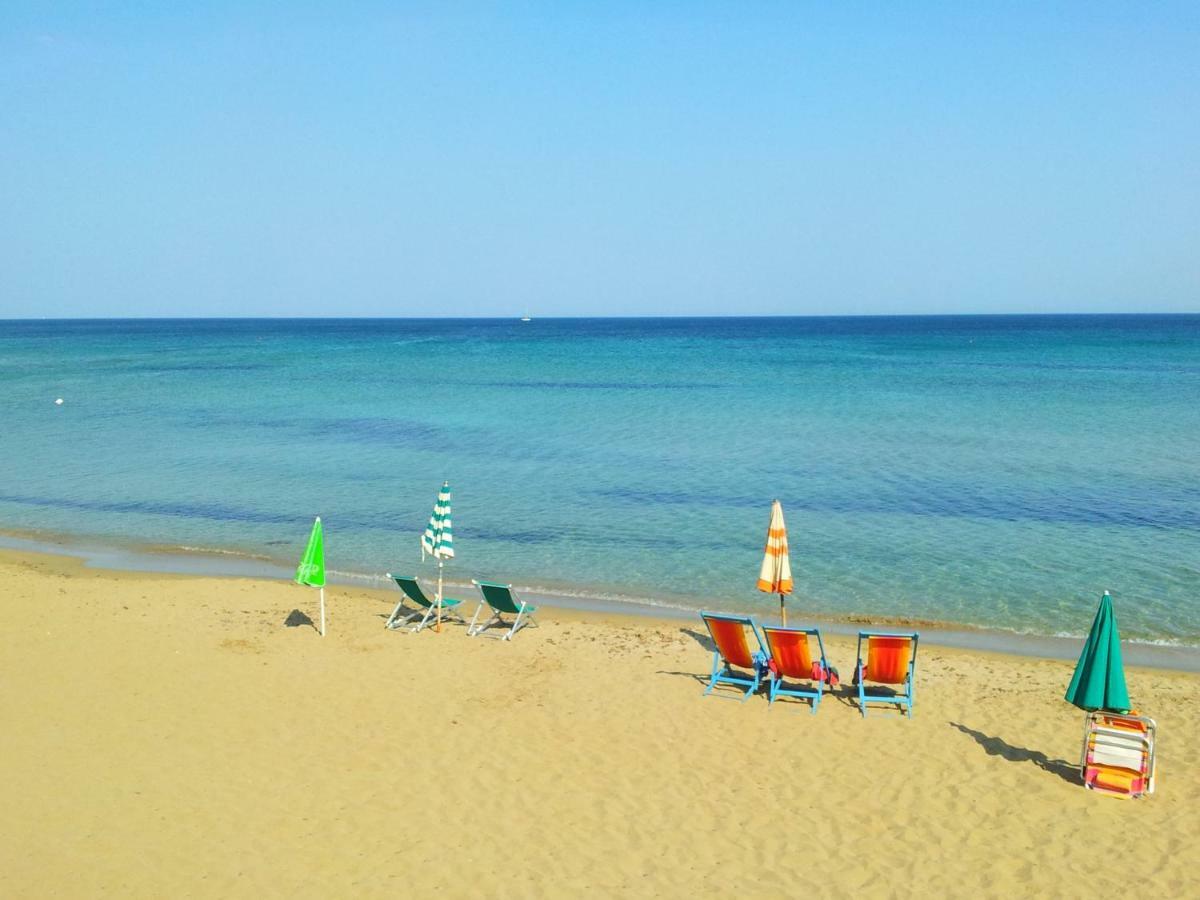 Villa Pinuccia Lido di Noto المظهر الخارجي الصورة