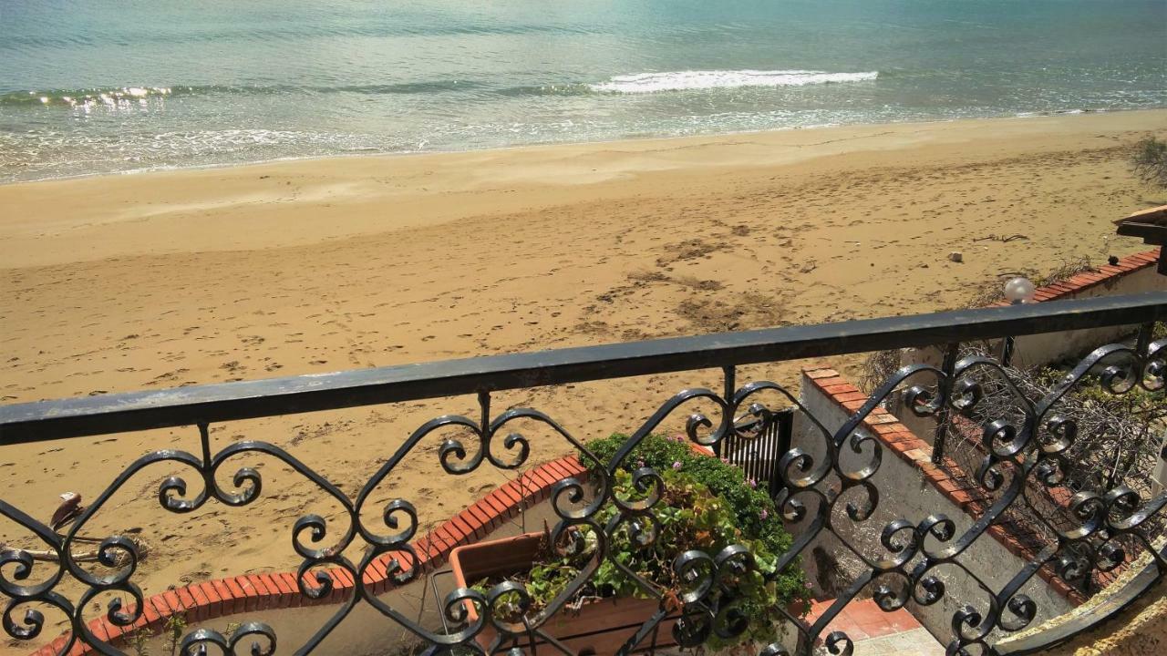 Villa Pinuccia Lido di Noto المظهر الخارجي الصورة